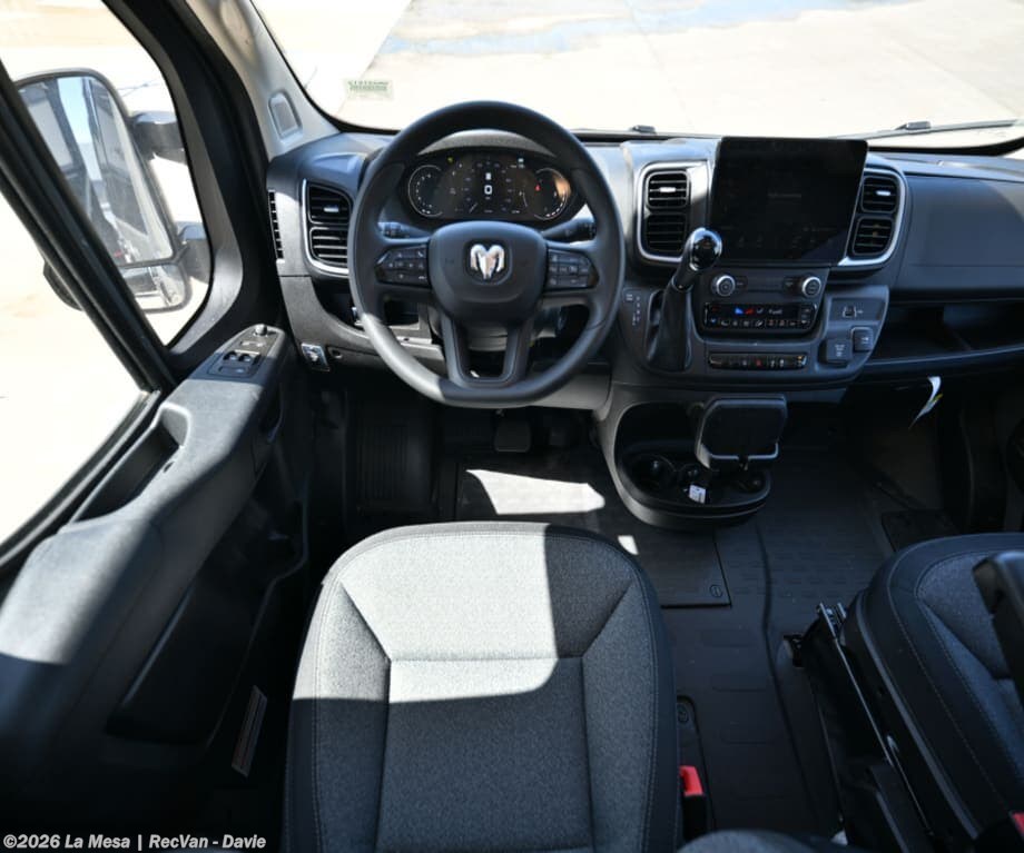 2027 Scope 18Z-S by Thor Motor Coach from La Mesa | RecVan - Davie in Davie, Florida