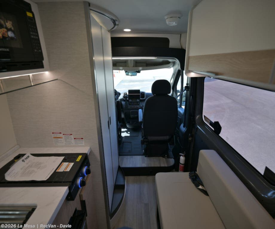 New 2027 Thor Motor Coach Scope 18Z-S available in Davie, Florida