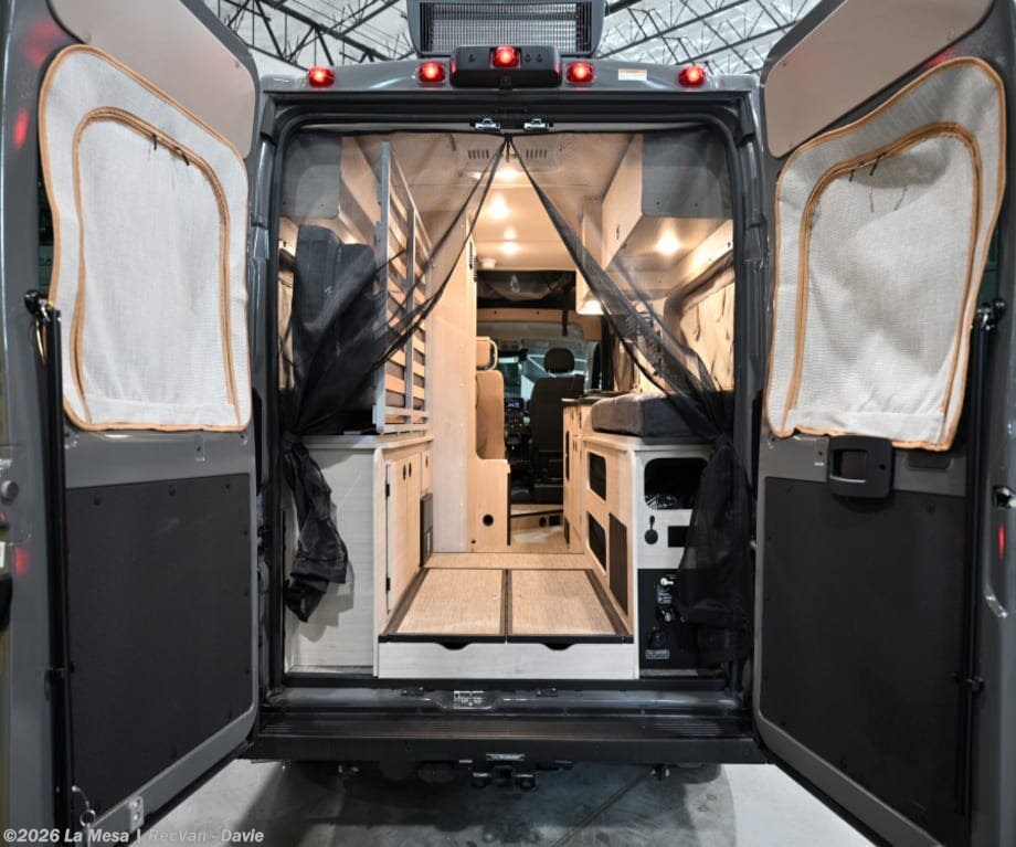 2027 Winnebago Solis BUT59P - New Class B For Sale by La Mesa | RecVan - Davie in Davie, Florida