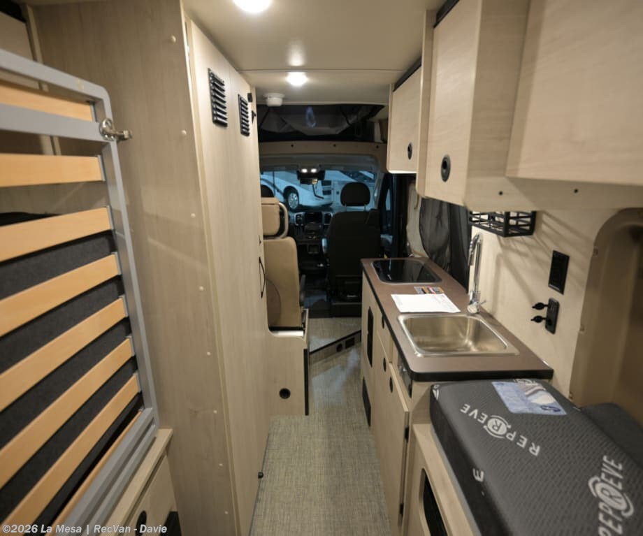 New 2027 Winnebago Solis BUT59P available in Davie, Florida
