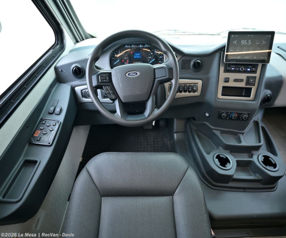 2025 Coachmen Euro 25EU - Used Class A For Sale by La Mesa | RecVan - Davie in Davie, Florida