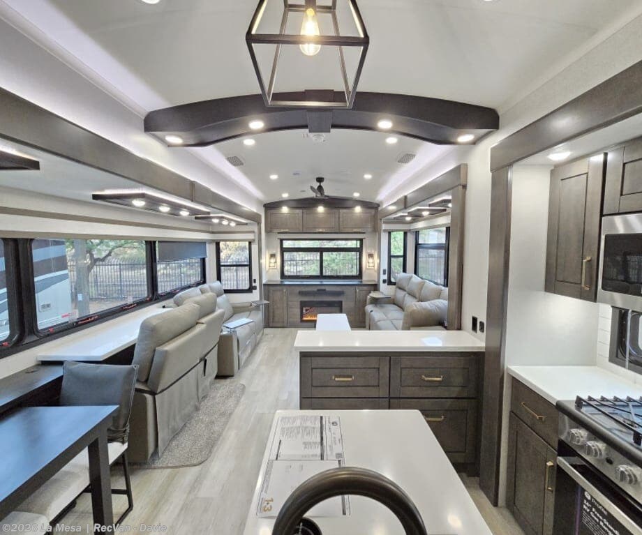 2026 Bighorn 38RE by Heartland from La Mesa | RecVan - Davie in Davie, Florida