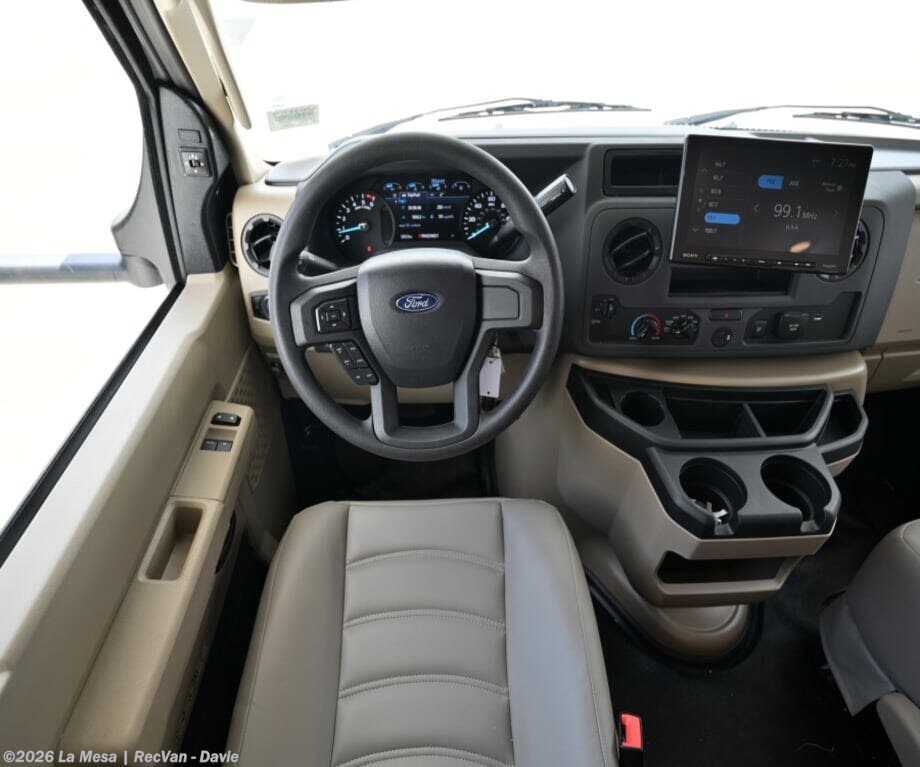 2027 Entegra Coach Odyssey 24B - New Class C For Sale by La Mesa | RecVan - Davie in Davie, Florida