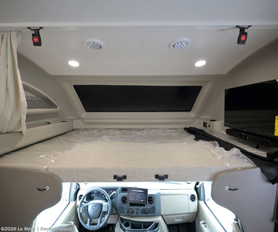 New 2027 Entegra Coach Odyssey 24B available in Davie, Florida