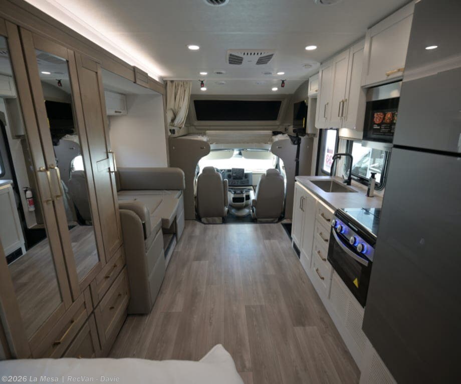 2027 Odyssey 24B by Entegra Coach from La Mesa | RecVan - Davie in Davie, Florida