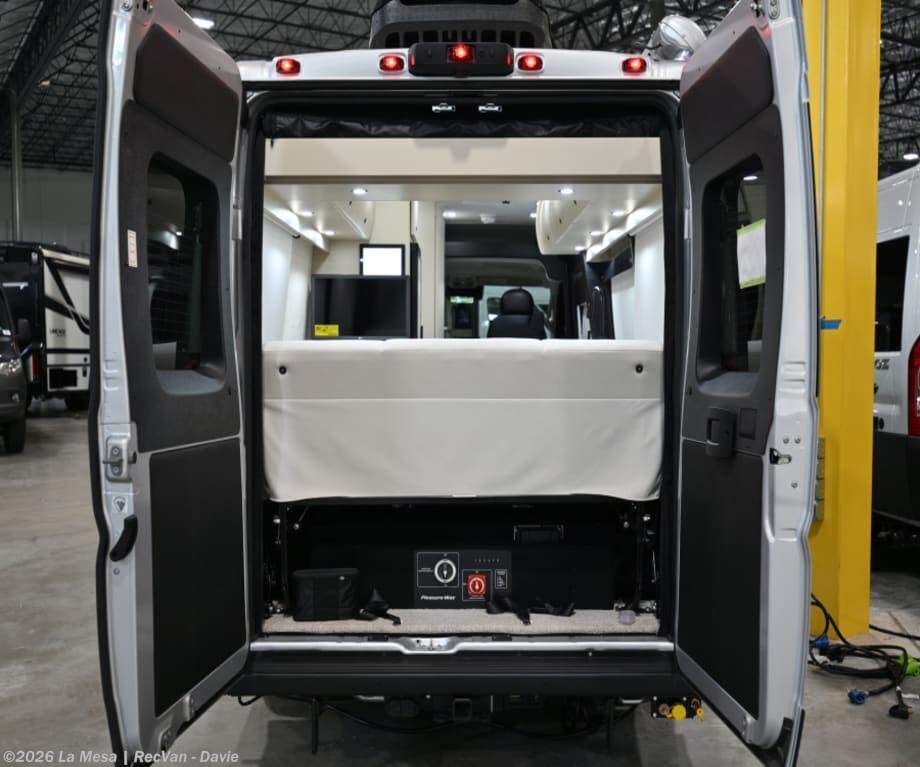 2027 Pleasure-Way Lexor TS TS - New Class B For Sale by La Mesa | RecVan - Davie in Davie, Florida