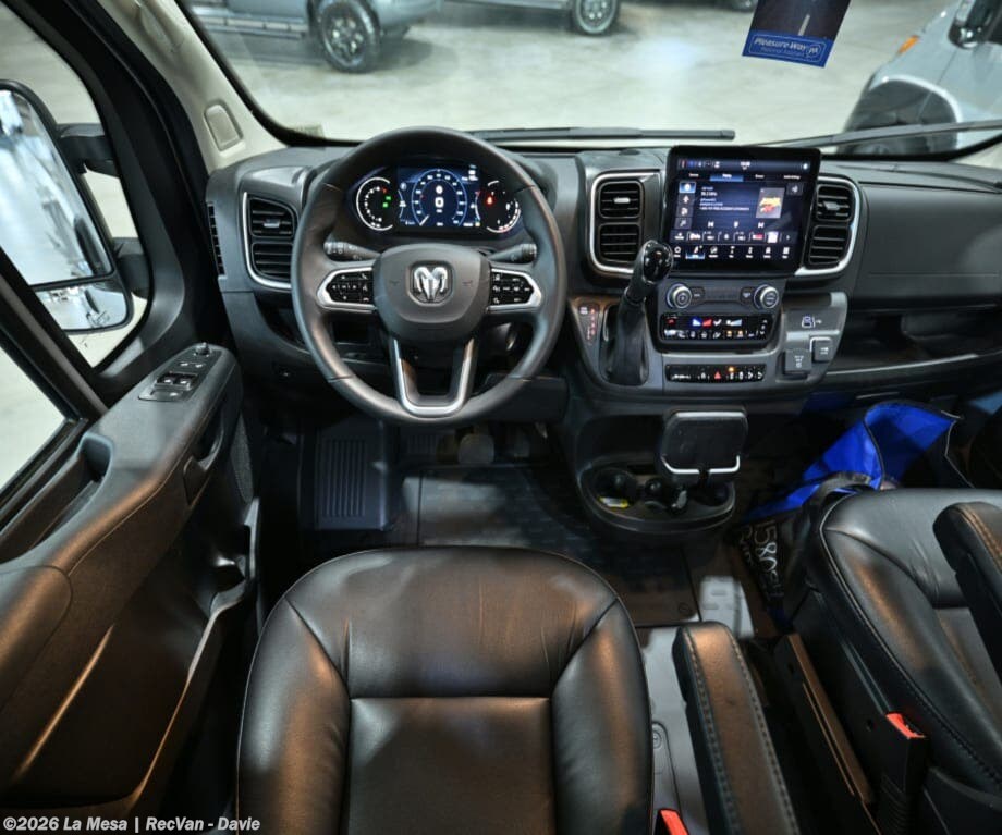 2027 Lexor TS TS by Pleasure-Way from La Mesa | RecVan - Davie in Davie, Florida