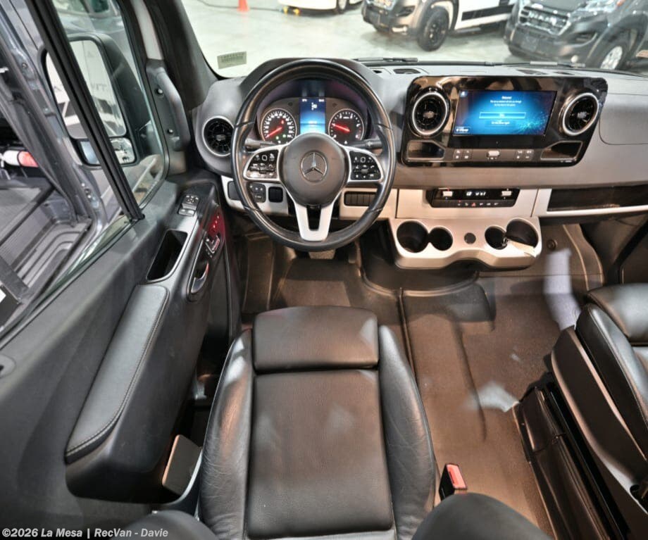 2025 Sanctuary 19P-AWD by Thor Motor Coach from La Mesa | RecVan - Davie in Davie, Florida