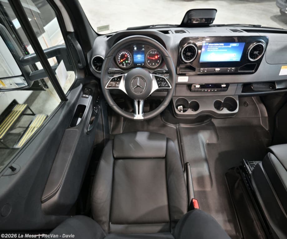 2027 Entegra Coach Qwest 25R-Q - New Class C For Sale by La Mesa | RecVan - Davie in Davie, Florida