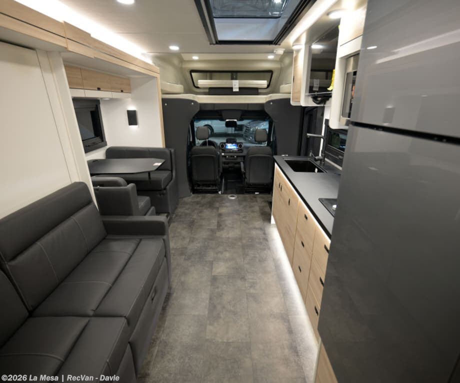 2027 Qwest 25R-Q by Entegra Coach from La Mesa | RecVan - Davie in Davie, Florida