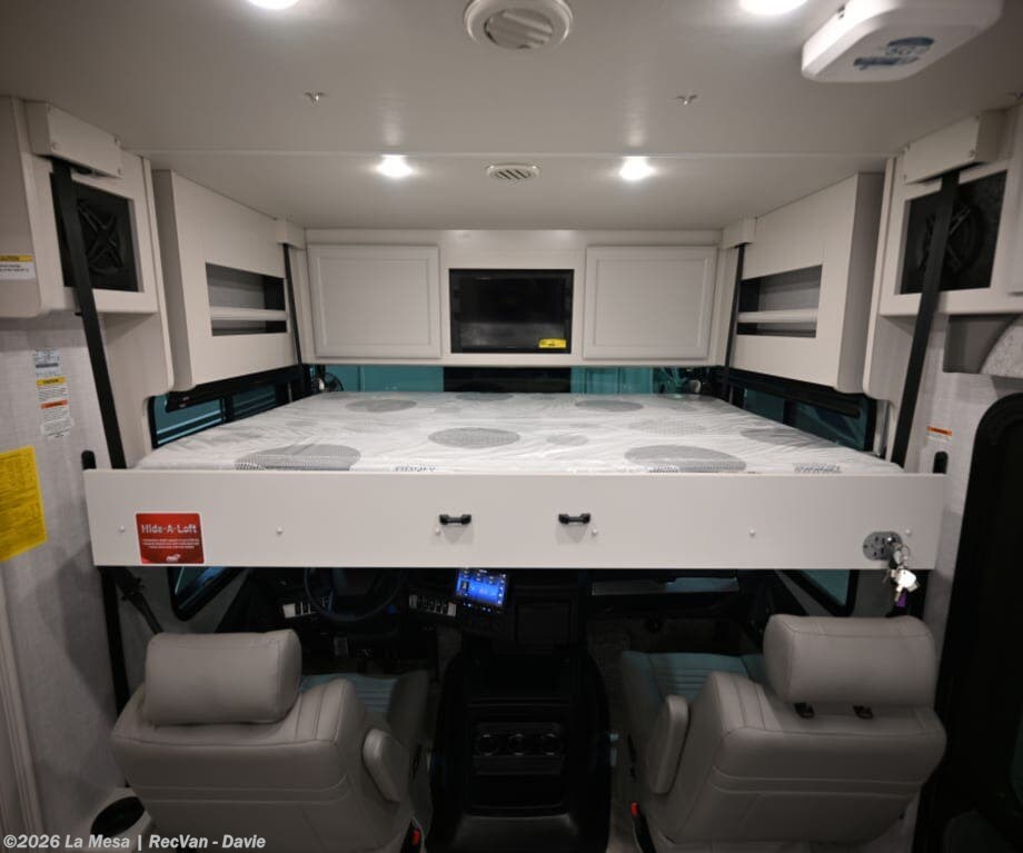New 2026 Fleetwood Bounder 33C available in Davie, Florida