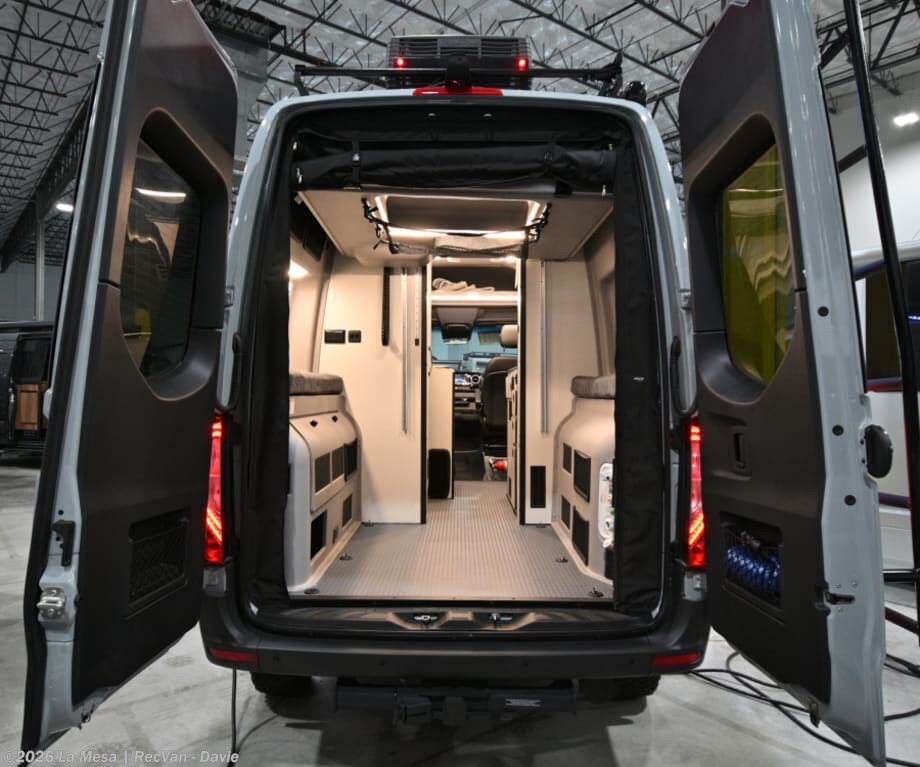 2027 Winnebago Revel Sport BMB44N - New Class B For Sale by La Mesa | RecVan - Davie in Davie, Florida