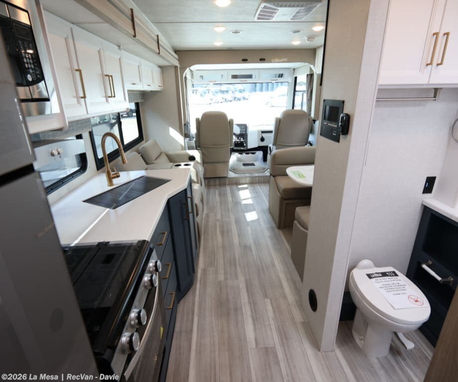 2027 ACE 29D by Thor Motor Coach from La Mesa | RecVan - Davie in Davie, Florida