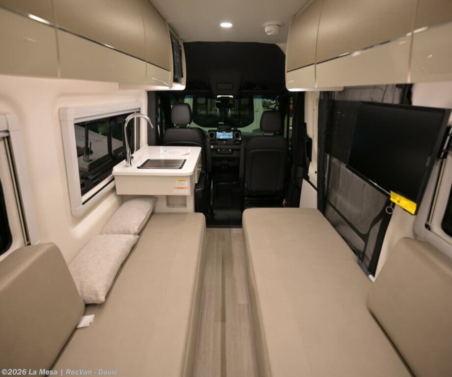 New 2027 Thor Motor Coach Tranquility 19A available in Davie, Florida
