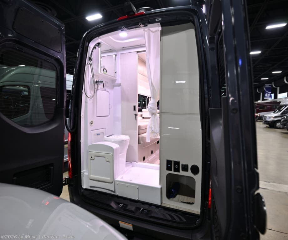 2027 Thor Motor Coach Tranquility 19A - New Class B For Sale by La Mesa | RecVan - Davie in Davie, Florida