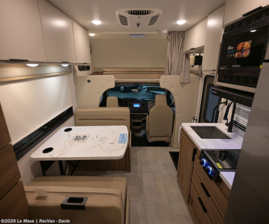 2027 Chateau 21Z by Thor Motor Coach from La Mesa | RecVan - Davie in Davie, Florida