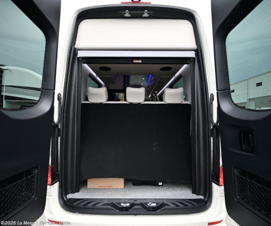 2027 Grech RV Strada-ion STRADA-I-AWD-L - New Class B For Sale by La Mesa | RecVan - Davie in Davie, Florida