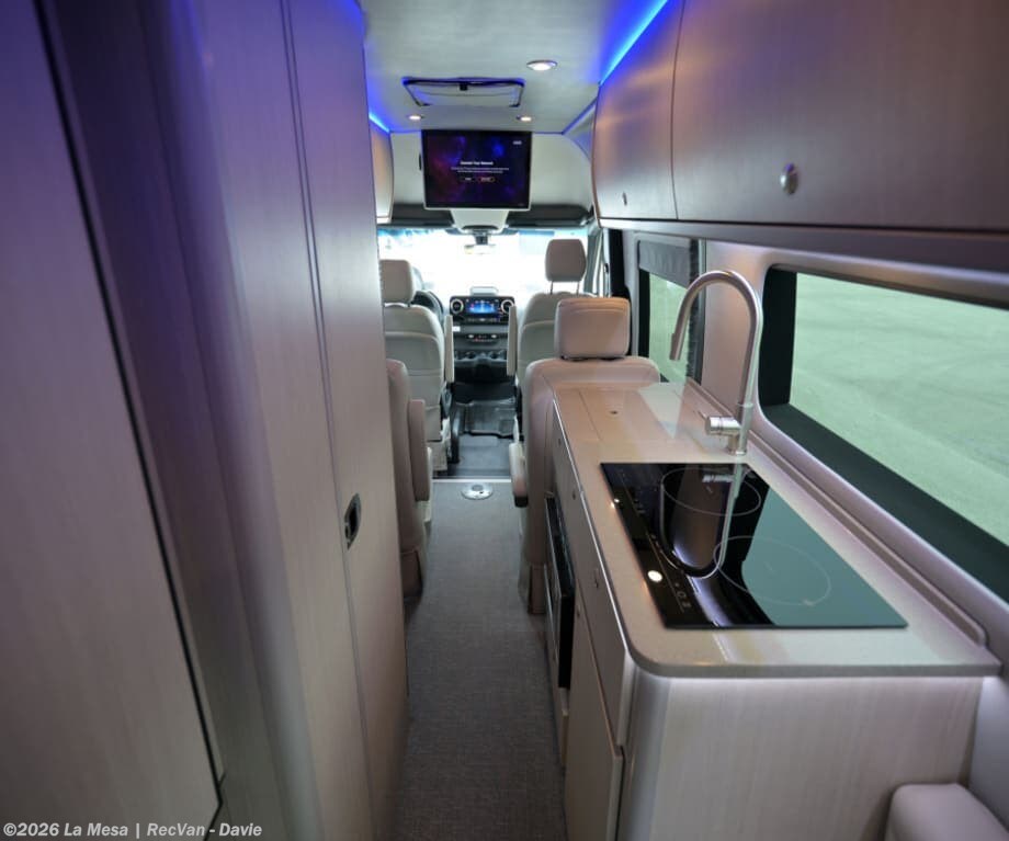New 2027 Grech RV Strada-ion STRADA-I-AWD-L available in Davie, Florida