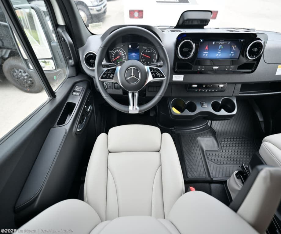 2027 Strada-ion STRADA-I-AWD-L by Grech RV from La Mesa | RecVan - Davie in Davie, Florida
