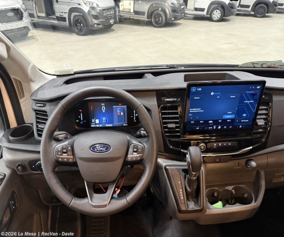 2027 Winnebago Ekko WF622A-FBP - New Class C For Sale by La Mesa | RecVan - Davie in Davie, Florida