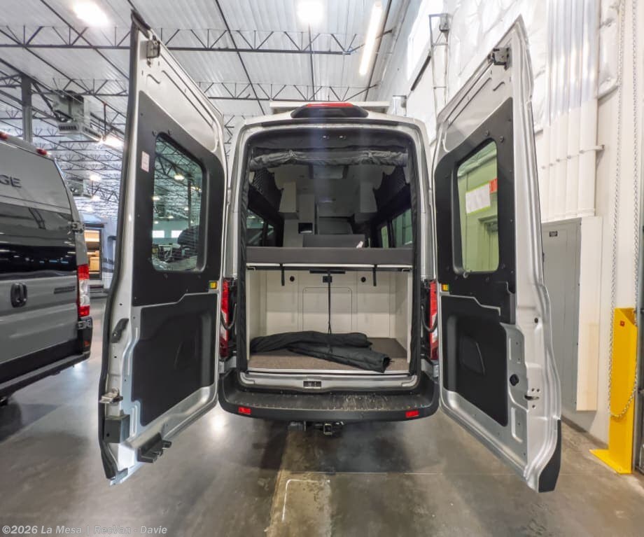 2027 Pleasure-Way Ontour 2.2RB-AWD - New Class B For Sale by La Mesa | RecVan - Davie in Davie, Florida