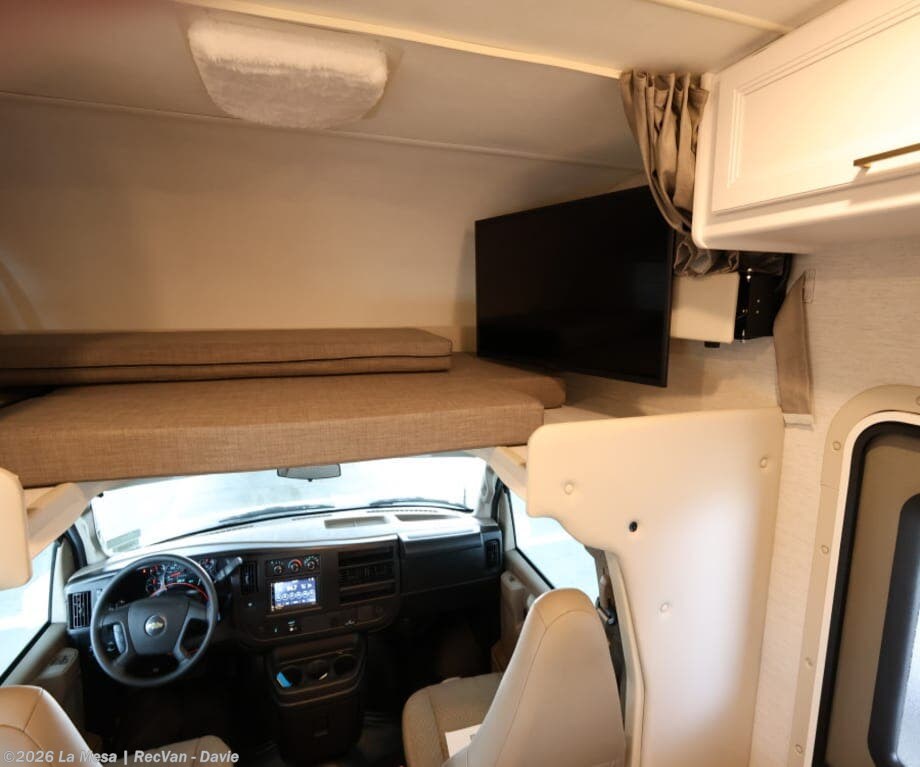 Used 2021 Thor Motor Coach Chateau 22B available in Davie, Florida