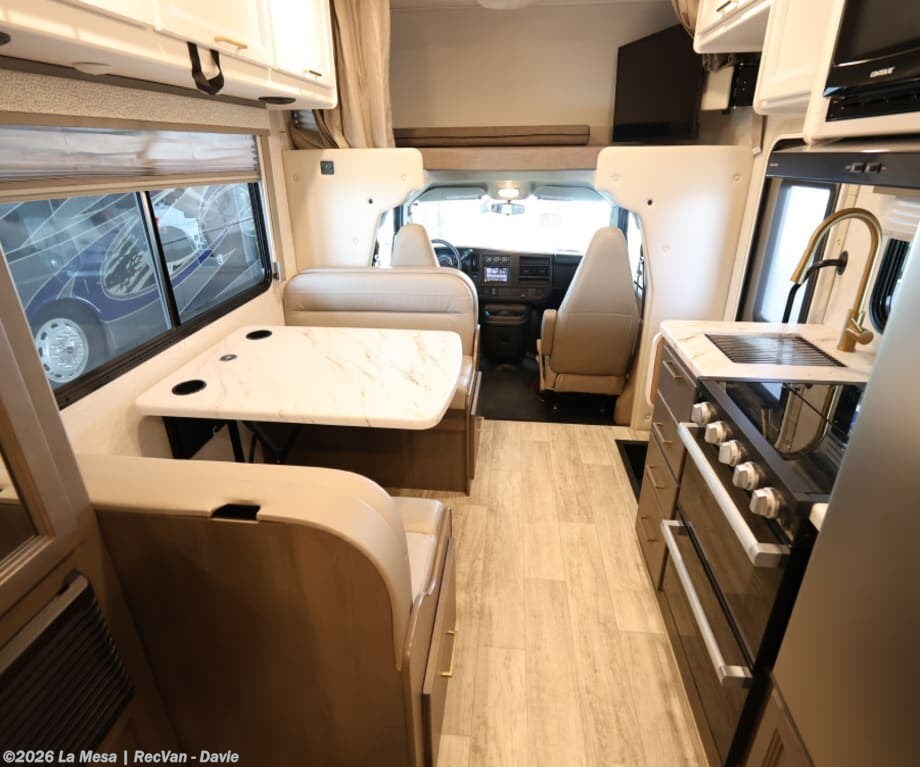 2021 Chateau 22B by Thor Motor Coach from La Mesa | RecVan - Davie in Davie, Florida