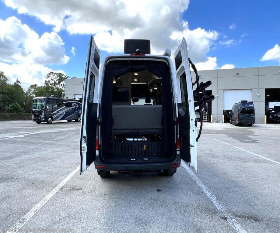 2023 Thor Motor Coach Tranquility 19P - Used Class B For Sale by La Mesa | RecVan - Davie in Davie, Florida