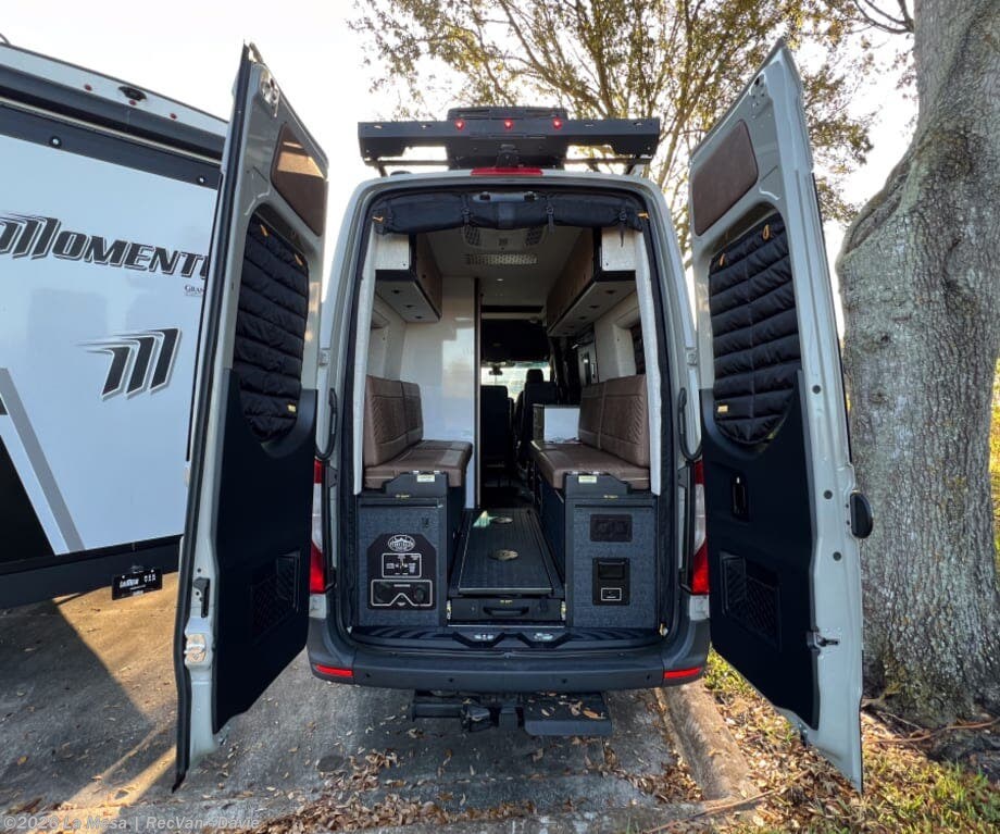 2026 Storyteller Overland CREW MODE CREW-AWD - New Class B For Sale by La Mesa | RecVan - Davie in Davie, Florida