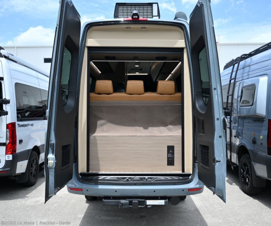 2027 Entegra Coach Insignia 24B-INS - New Class B For Sale by La Mesa | RecVan - Davie in Davie, Florida
