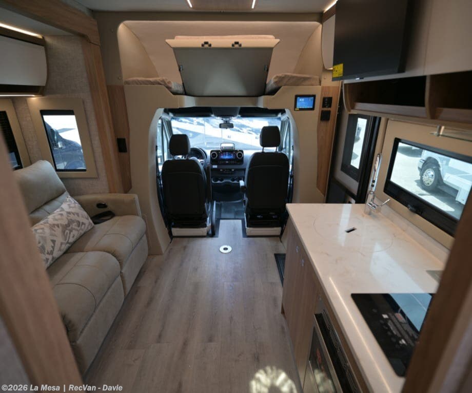 2027 Wayfarer 25XLW by Tiffin from La Mesa | RecVan - Davie in Davie, Florida