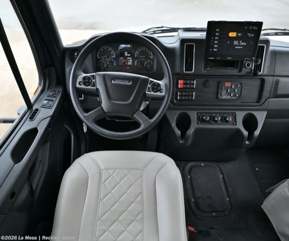 2027 Entegra Coach Accolade 37K - New Class C For Sale by La Mesa | RecVan - Davie in Davie, Florida