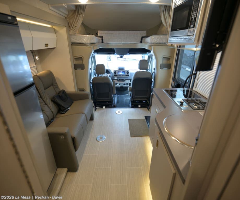 2027 Navion IM524R by Winnebago from La Mesa | RecVan - Davie in Davie, Florida