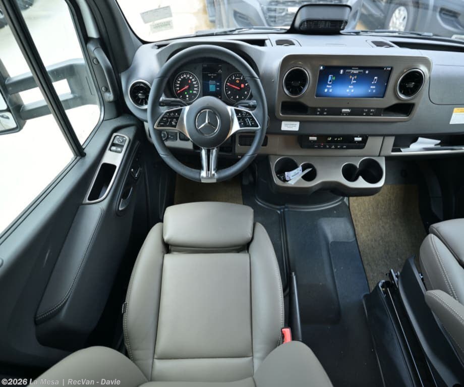 2027 Winnebago Navion IM524R - New Class C For Sale by La Mesa | RecVan - Davie in Davie, Florida