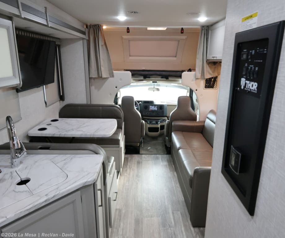 2023 Geneva 28VA by Thor Motor Coach from La Mesa | RecVan - Davie in Davie, Florida