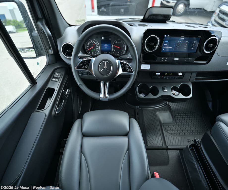 2027 Strada-ion STRADA-I-AWD-T by Grech RV from La Mesa | RecVan - Davie in Davie, Florida