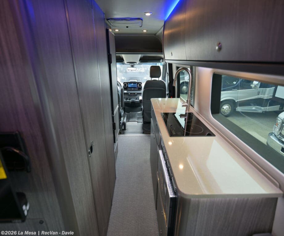 New 2027 Grech RV Strada-ion STRADA-I-AWD-T available in Davie, Florida