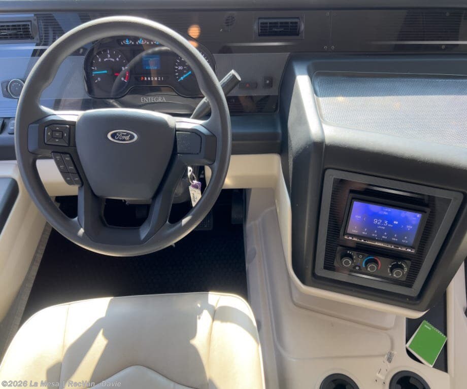 2024 Entegra Coach Vision 29S - Used Class A For Sale by La Mesa | RecVan - Davie in Davie, Florida