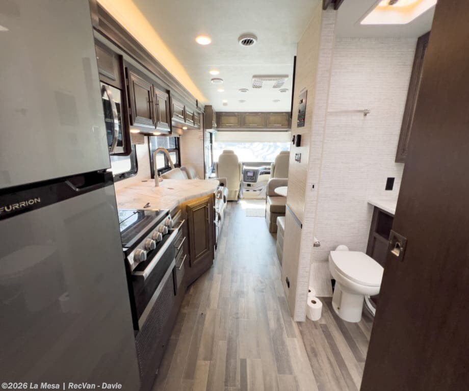 2024 Vision 29S by Entegra Coach from La Mesa | RecVan - Davie in Davie, Florida