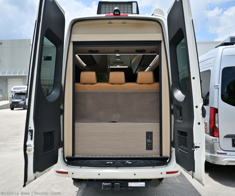 2027 Entegra Coach Insignia 24B-INS - New Class B For Sale by La Mesa | RecVan - Davie in Davie, Florida