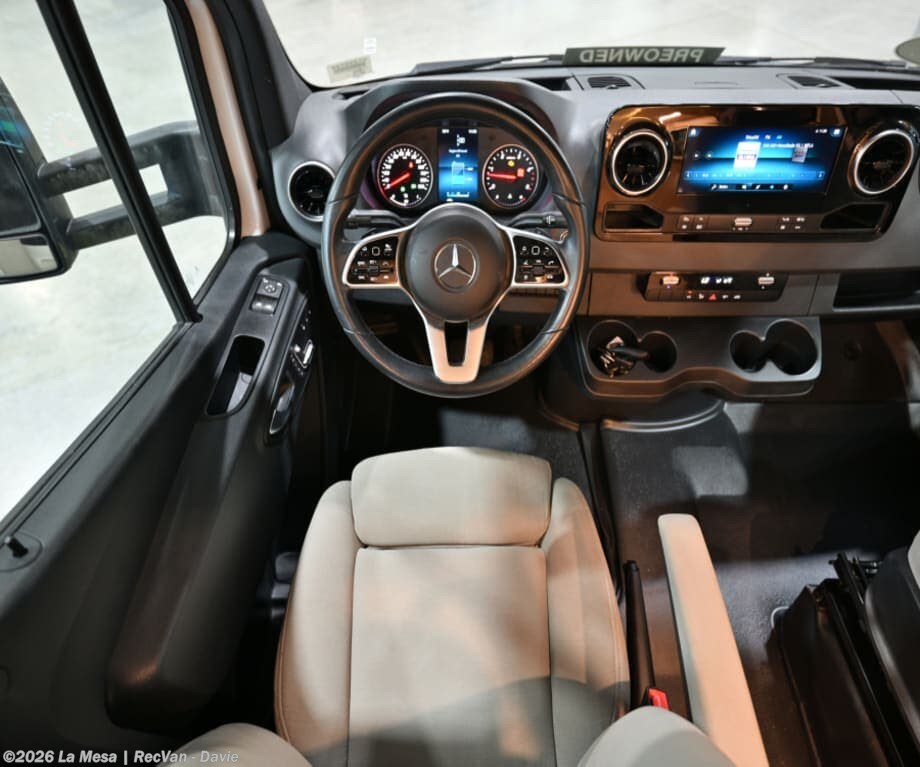 2020 Leisure Travel Unity U24CB - Used Class C For Sale by La Mesa | RecVan - Davie in Davie, Florida