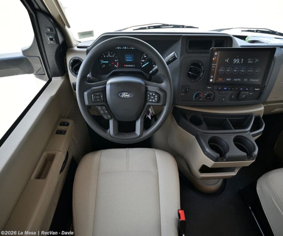 2027 Thor Motor Coach Quantum KW29 - New Class C For Sale by La Mesa | RecVan - Davie in Davie, Florida