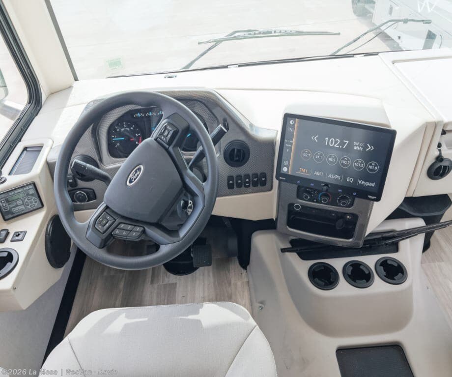 2027 Thor Motor Coach Windsport 36H - New Class A For Sale by La Mesa | RecVan - Davie in Davie, Florida