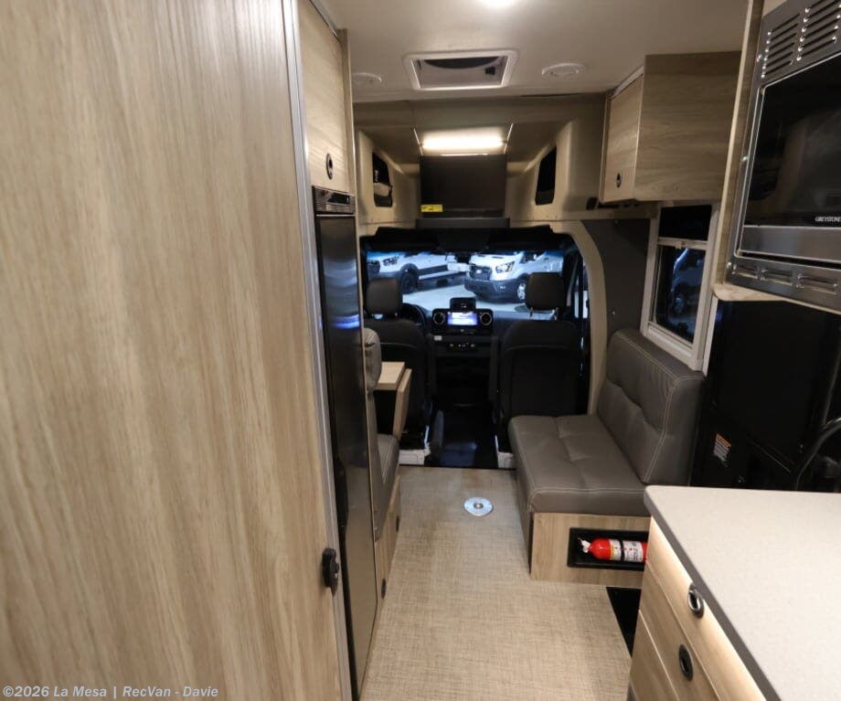 2027 Ekko WM623B-FBP by Winnebago from La Mesa | RecVan - Davie in Davie, Florida