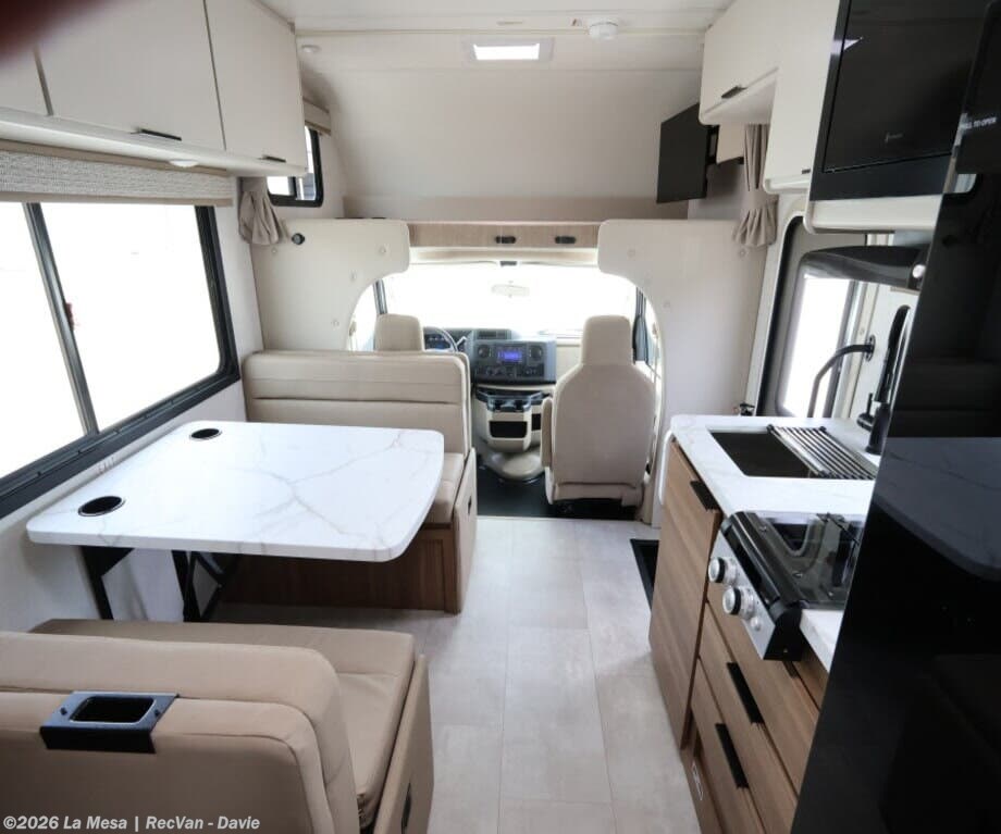 2027 Chateau 21Z by Thor Motor Coach from La Mesa | RecVan - Davie in Davie, Florida