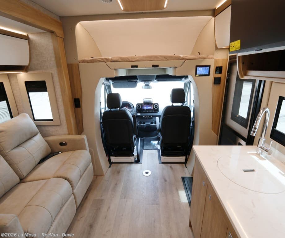 2027 Wayfarer 25XLW by Tiffin from La Mesa | RecVan - Davie in Davie, Florida