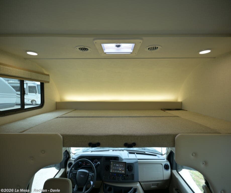 New 2027 Thor Motor Coach Chateau 28Z-PP available in Davie, Florida