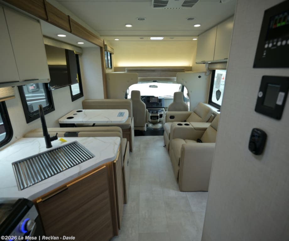2027 Chateau 28Z-PP by Thor Motor Coach from La Mesa | RecVan - Davie in Davie, Florida