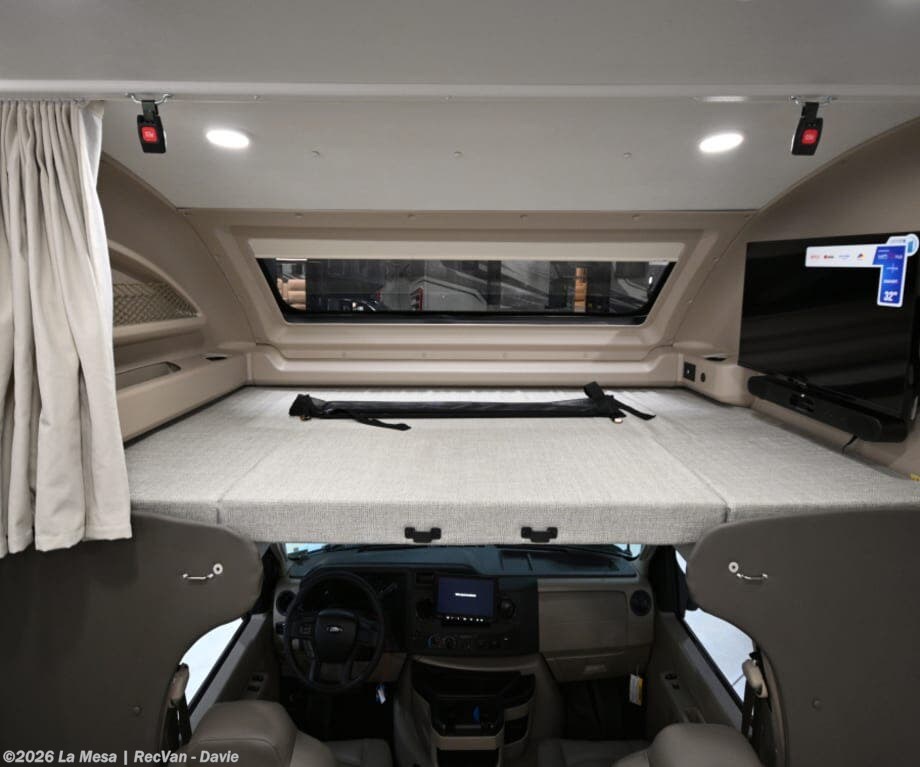 New 2026 Entegra Coach Odyssey 24B available in Davie, Florida
