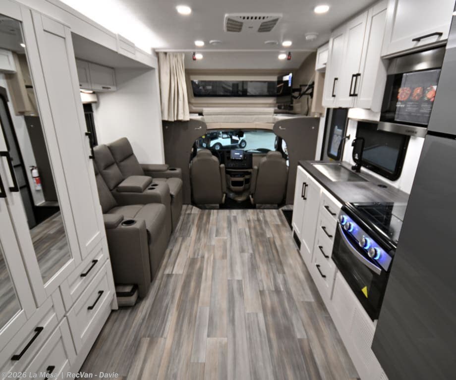 2026 Odyssey 24B by Entegra Coach from La Mesa | RecVan - Davie in Davie, Florida